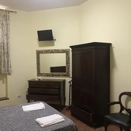 Ermes Relais فندق مبيت وإفطار روما